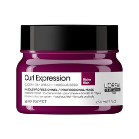 L'Oréal Professionnel Serie Expert Curl Expression Rich Mask for Curls & Coils 250ml