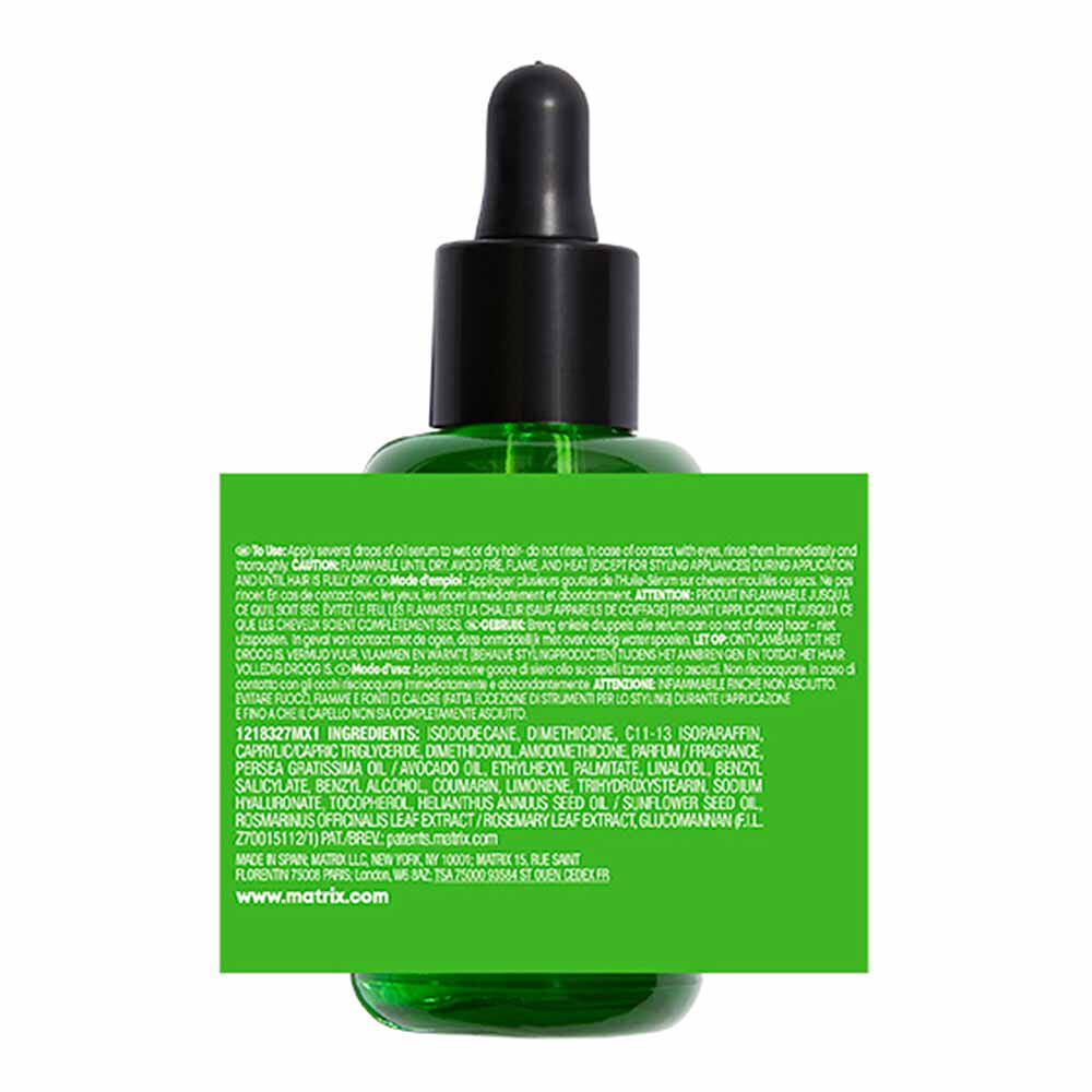 Matrix Food For Soft MultiUse Hair Oil Serum For All Dry Hair 50ml Conditioner Salon Services