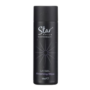 Star Nails UV Gel Finishing Wipe 100ml