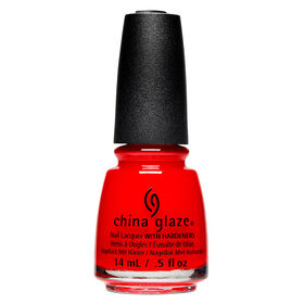 China Glaze Nail Lacquer - 14ml