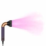 Dyson Supersonic r™ Professional Hair Dryer - Steel Violet & Copper