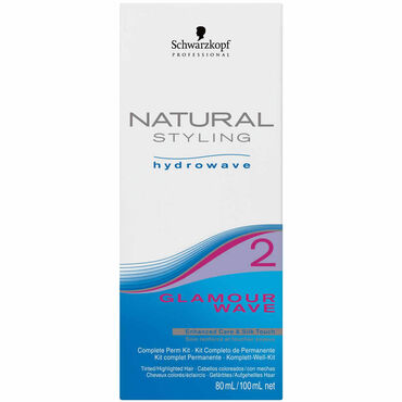 Schwarzkopf Professional Natural Styling Glam Kit 2