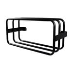 S-PRO Towel Rack Black