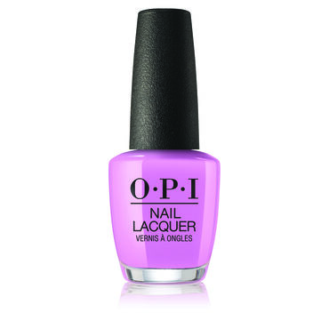 OPI The Nutcracker Collection Nail Lacquer Lavendare to Find Courage 15ml