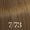 7/73 Medium Blonde Brown Gold
