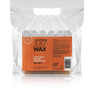 Just Wax Roller Refill Soft Wax Large