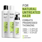Nioxin Scalp + Hair Thickening System 2 - Trial Kit 2