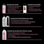 Redken Shades EQ Demi Permanent Hair Colour Violet Kicker 60ml