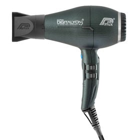 Parlux Digitalyon Light Air Ionizer Hair Dryer, Anthracite