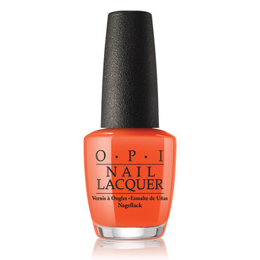 OPI Nail Lacquer California Dreaming Collection - Santa Monica Beach Peach 15ml