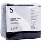 S-PRO Microfibre Towels Pack of 12