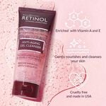 Retinol Anti-Aging Gel Cleanser 120ml
