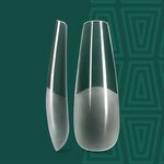 Andreia Professional Pro Extend Tips Long Coffin
