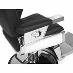 Barburys Barber Chair Jethro Black