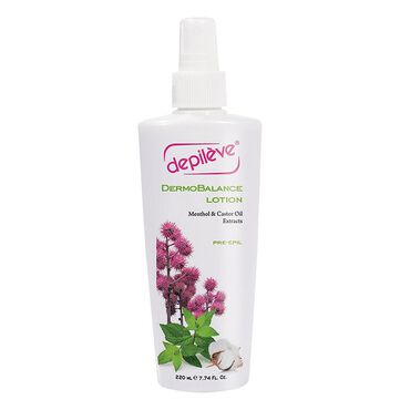 Depileve DermoBalance Lotion 220ml