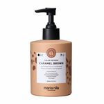 Maria Nila Colour Refresh - Caramel Brown 7.35 300ml