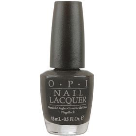 OPI Nail Lacquer - Lady In Black 15ml