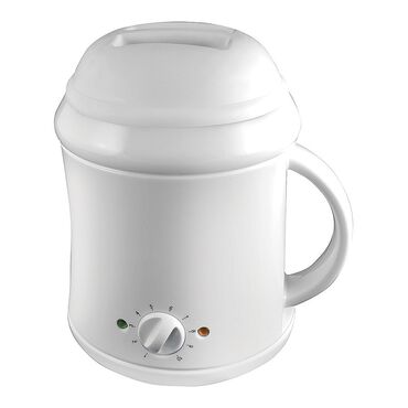 Salon Services Wax Heater White 1000cc