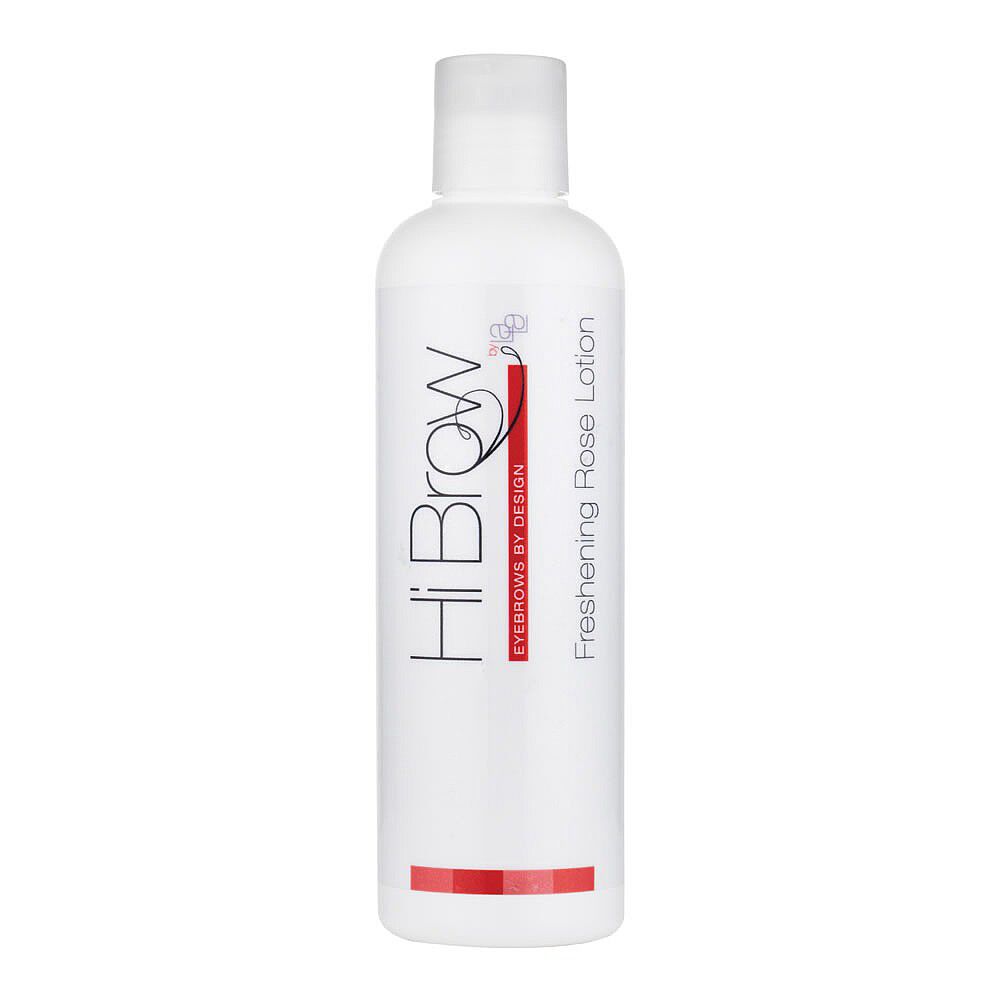 Hi Brow Freshening Rose Lotion 250ml