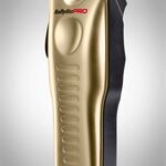 BaByliss PRO Lo-Pro FX Cordless Clipper Gold