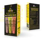 Dr Paw Paw The Nude Collection Multipurpose Balms, Pack of 3