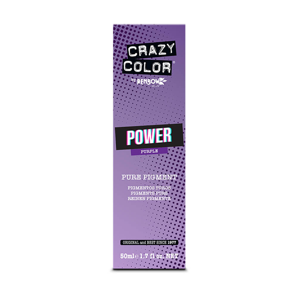 Crazy Color Sachet Crazy Color Pure Pigment , Crazy Color – SSMSR