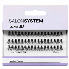 Salon System Individual Lash Luxe 3D Medium 16g