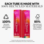 Wella Professionals Color Touch Demi-Permanent Hair Colour - 6/37 Dark Blonde Gold Brown 60ml