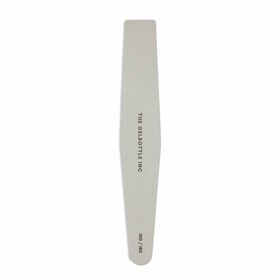 The Gel Bottle Inc. 100/180 Grey Coffin Nail Buffer - Pack of 5 The Gel Bottle Inc. 100/180 Grey Coffin Nail Buffer - Pack of 5