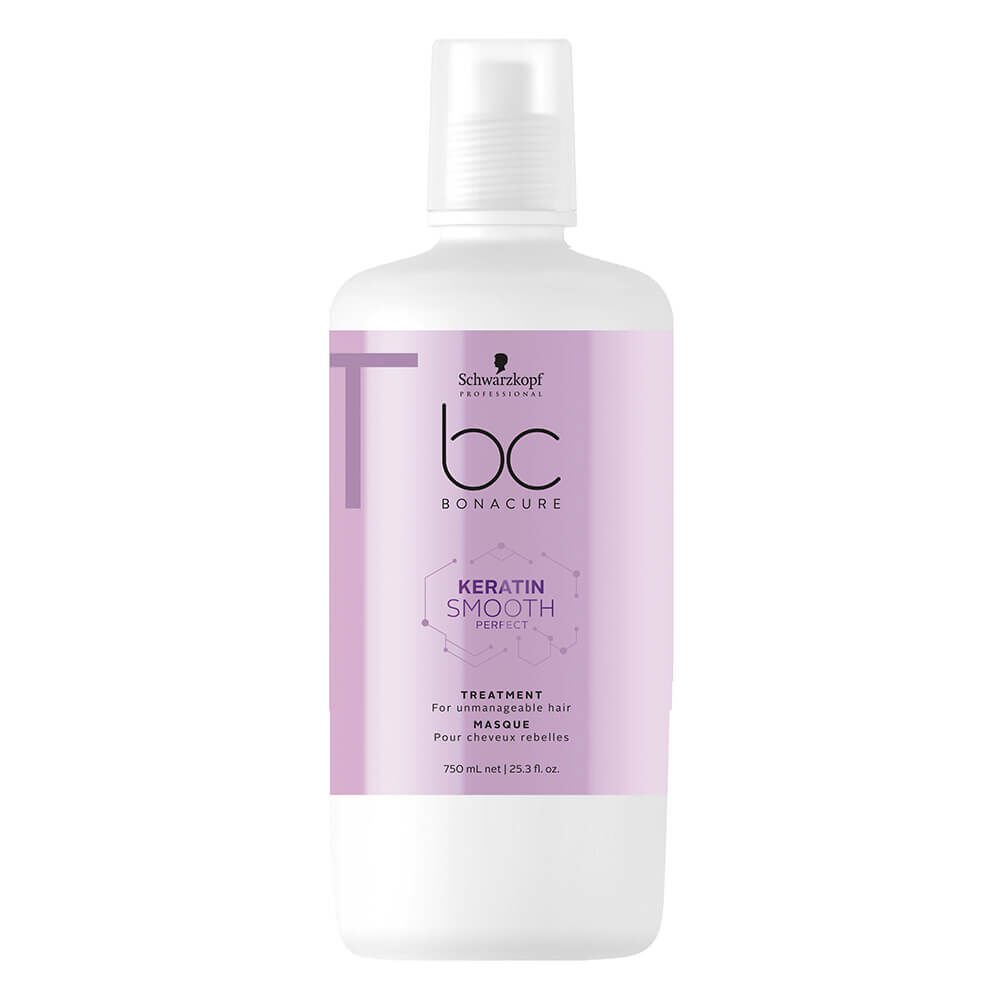 Schwarzkopf bc bonacure hot sale keratin smooth perfect