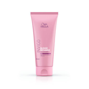 Wella Professionals Invigo Blonde Recharge Cool Blonde Conditioner 200ml