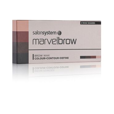 Marvelbrow Brow Wax Pro Palette