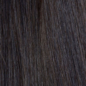 Beauty Works Celebrity Choice Slim Line Tape Hair Extensions 20 Inch - 1B Ebony Black 48g