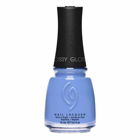 China Glaze Nail Lacquer - Boho Blues 14ml