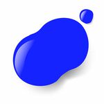 The Manicure Company Zero&trade; Gel Polish Colour Coat - Azure 10ml