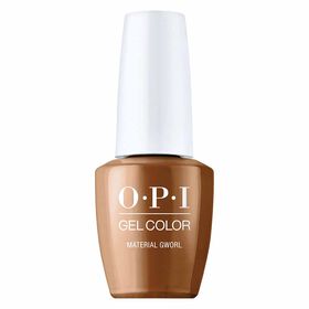 OPI Your Way Collection GelColour - Material Gowrl 15ml