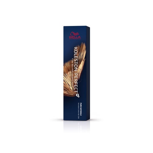Wella Professionals Koleston Perfect Permanent Hair Colour 77/0 Medium Blonde Intensive Pure Naturals 60ml