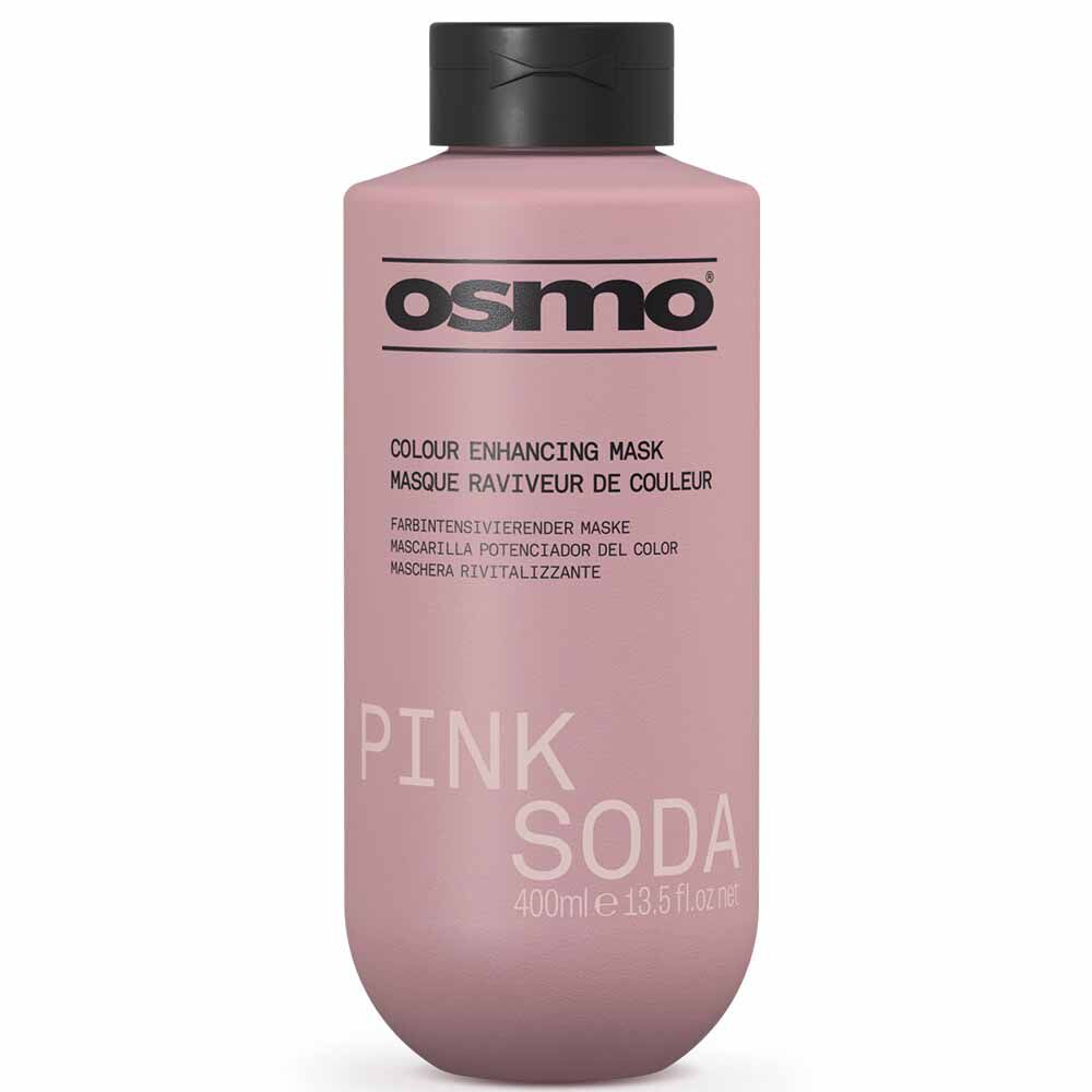 Osmo Pink Soda Colour Enhancing Mask 400ml