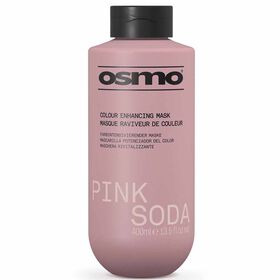 Osmo Pink Soda Colour Enhancing Mask 400ml