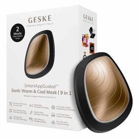 GESKE Sonic Warm & Cool Mask | 9 in 1