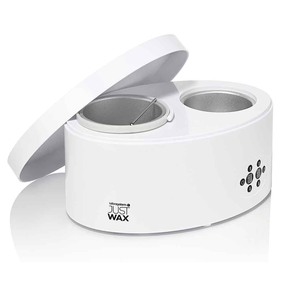 Just Wax Duo Wax Heater Wax Heaters Salon Services