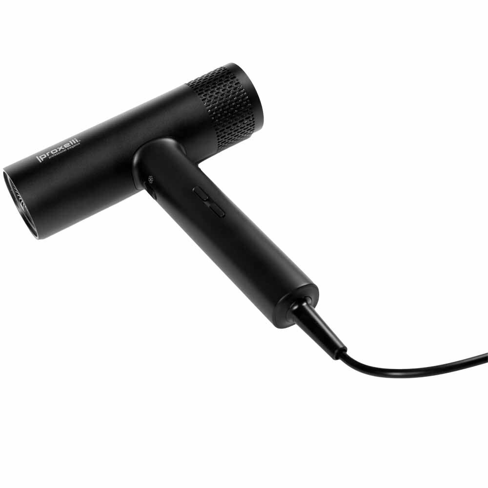 Proxelli Goya T-Shape Hairdryer Black | Hair Dryers | Salon Services