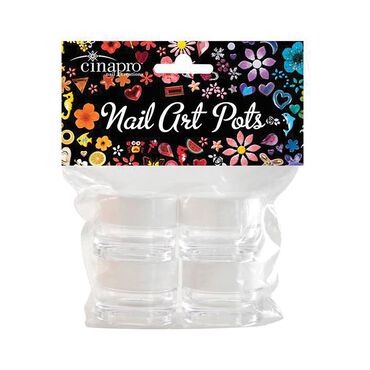 Cina Nail Pots