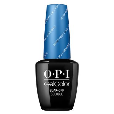 OPI GelColor Gel Polish Fiji Collection - Super Trop-i-cal-i-fiji-istic 15ml