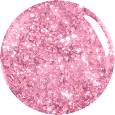 ASP T3 LED UV Gel - Barbie Glitter 3.5 g