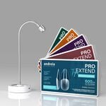Andreia Professional Pro Extend Tips Medium Square