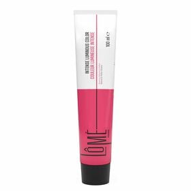 Lômé Paris Permanent Hair Colour Crème, 6.HC Dark Blonde High-Cover 100ml