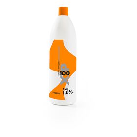 XP100 Light Radiance Crème Developer 1.8% 6 Vol 1 Litre