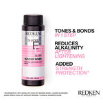 Redken Shades EQ Bonder Inside Demi Permanent Hair Colour 010NB Caramel Cloud 60ml