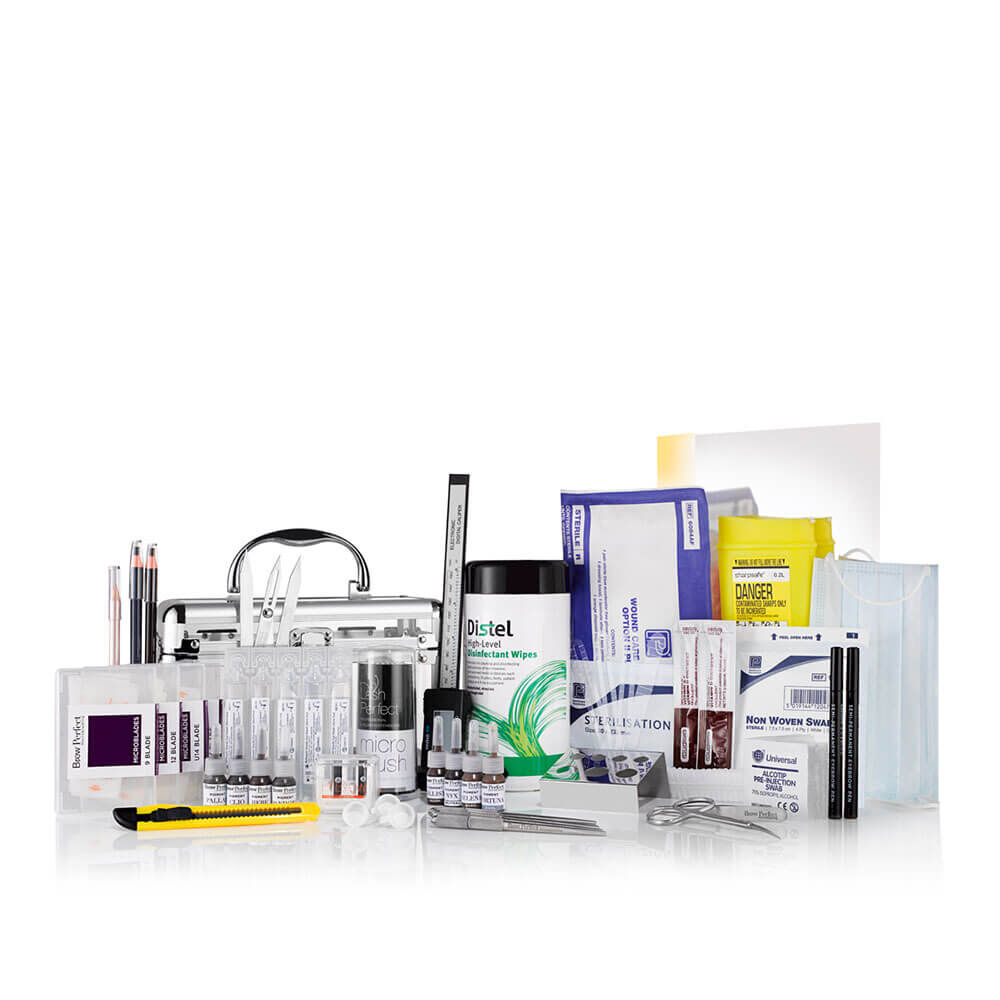 Brow Perfect Microblading Kit